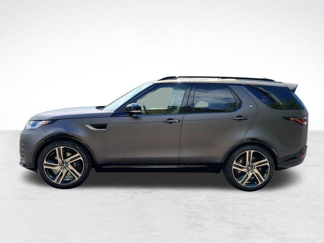صورة 2 لـ 2026 LAND Rover DISCOVERY TEMPEST EDITION