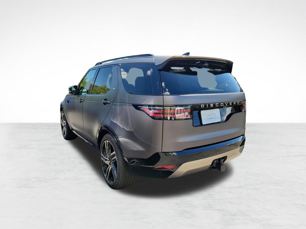 صورة 3 لـ 2026 LAND Rover DISCOVERY TEMPEST EDITION