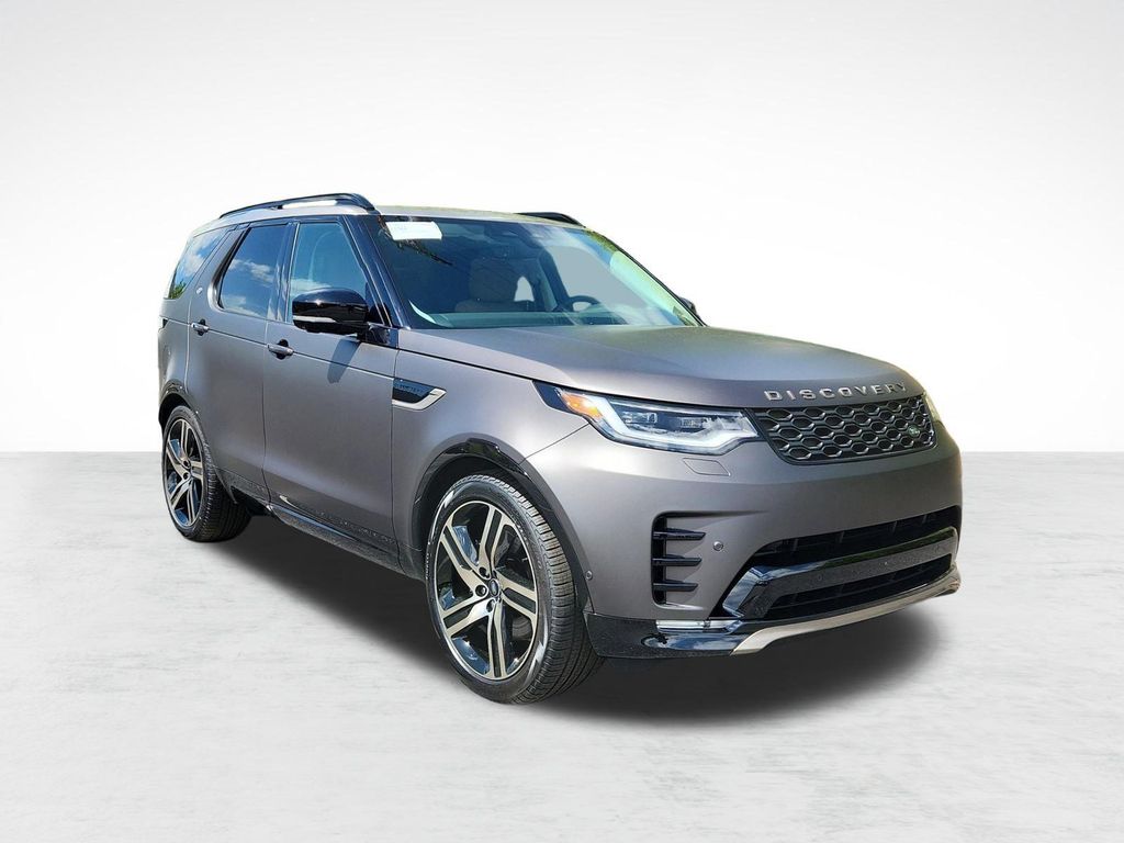 صورة 6 لـ 2026 LAND Rover DISCOVERY TEMPEST EDITION