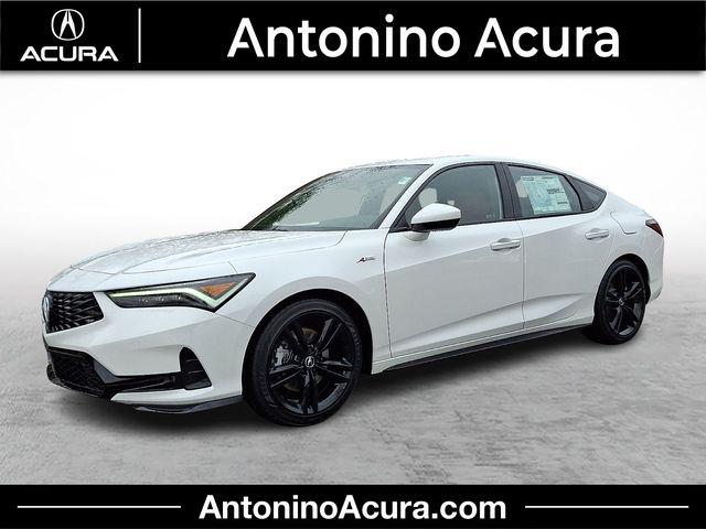New 2026 Acura Integra FWD A-Spec