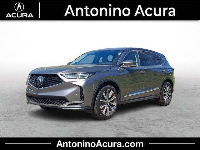 New 2026 Acura MDX Technology Package