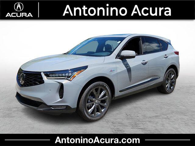 New 2026 Acura RDX Base