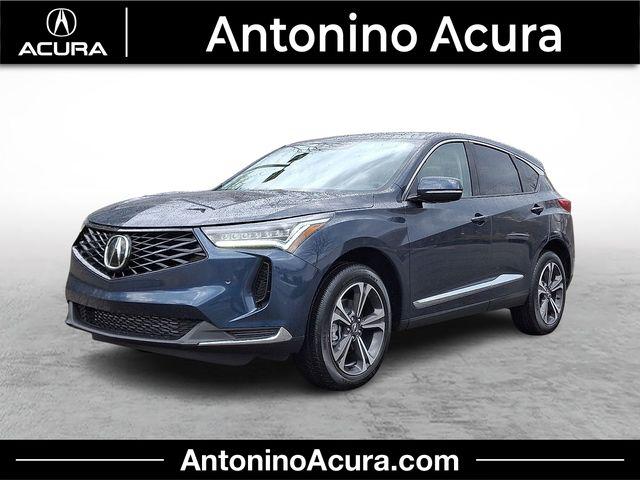 New 2026 Acura RDX Technology Package