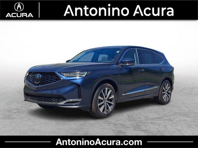 New 2026 Acura MDX Technology Package