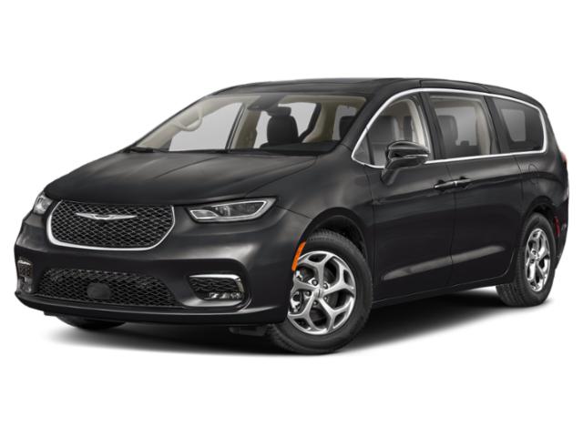 New 2026 Chrysler Pacifica Limited