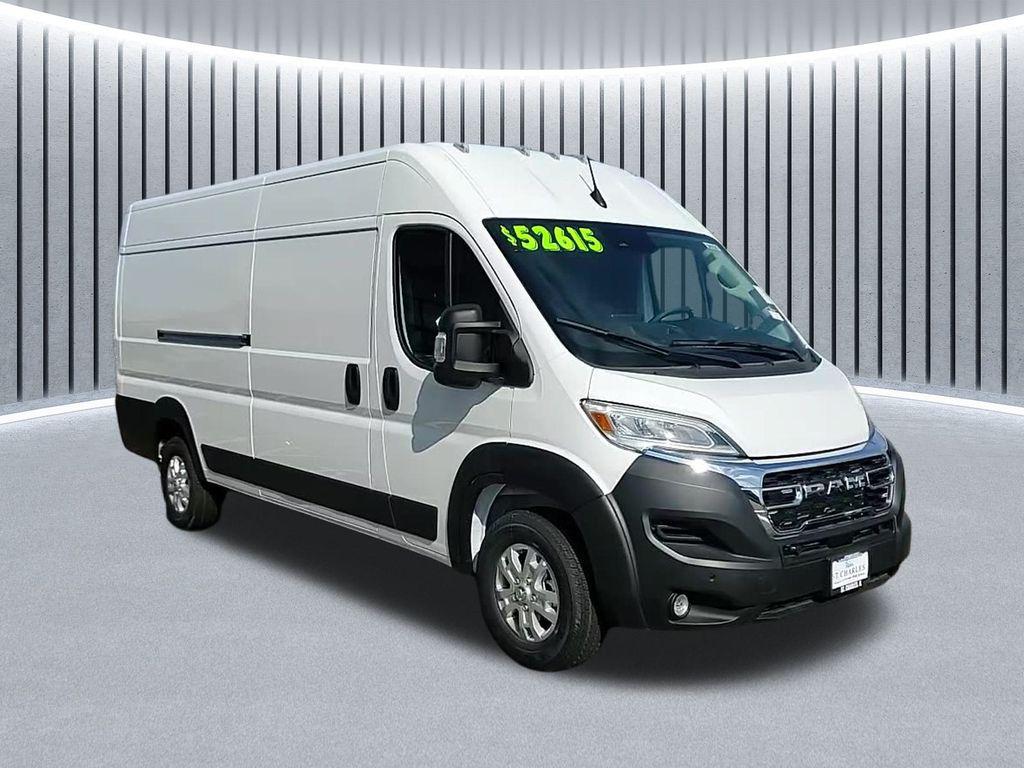 2024 RAM PROMASTER 3500 HIGH ROOF 照片 3