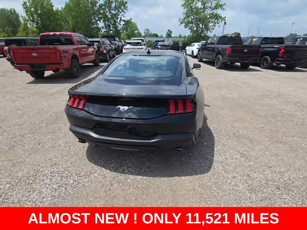 صورة 4 لـ 2024 FORD MUSTANG ECOBOOST