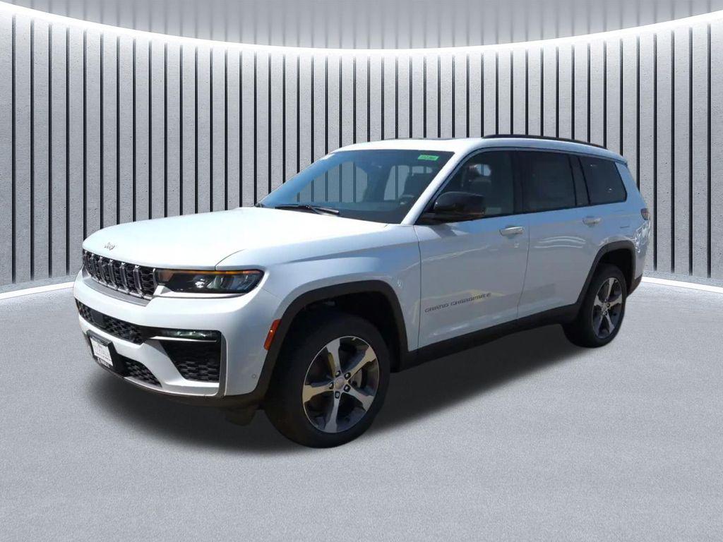 New 2026 Jeep Grand Cherokee L Limited