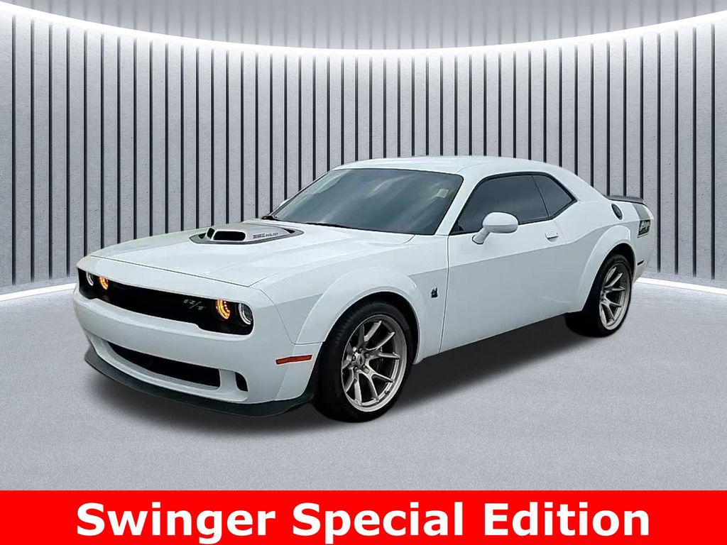 2023 Dodge Challenger