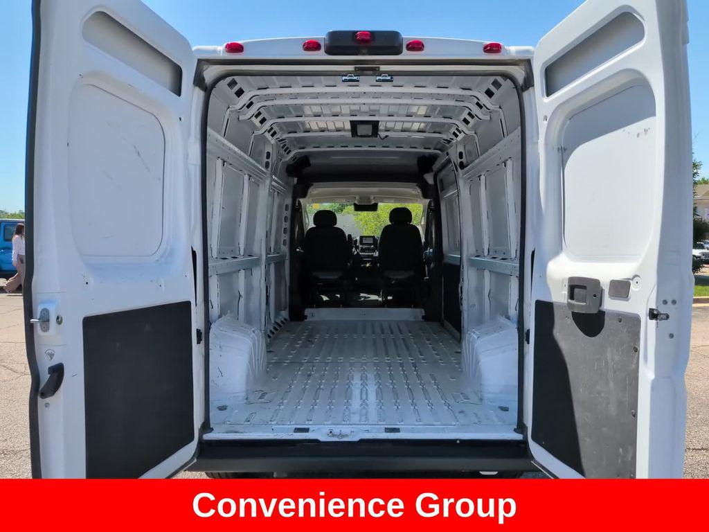 2025 RAM PROMASTER 2500 TRADESMAN 缩略图 12