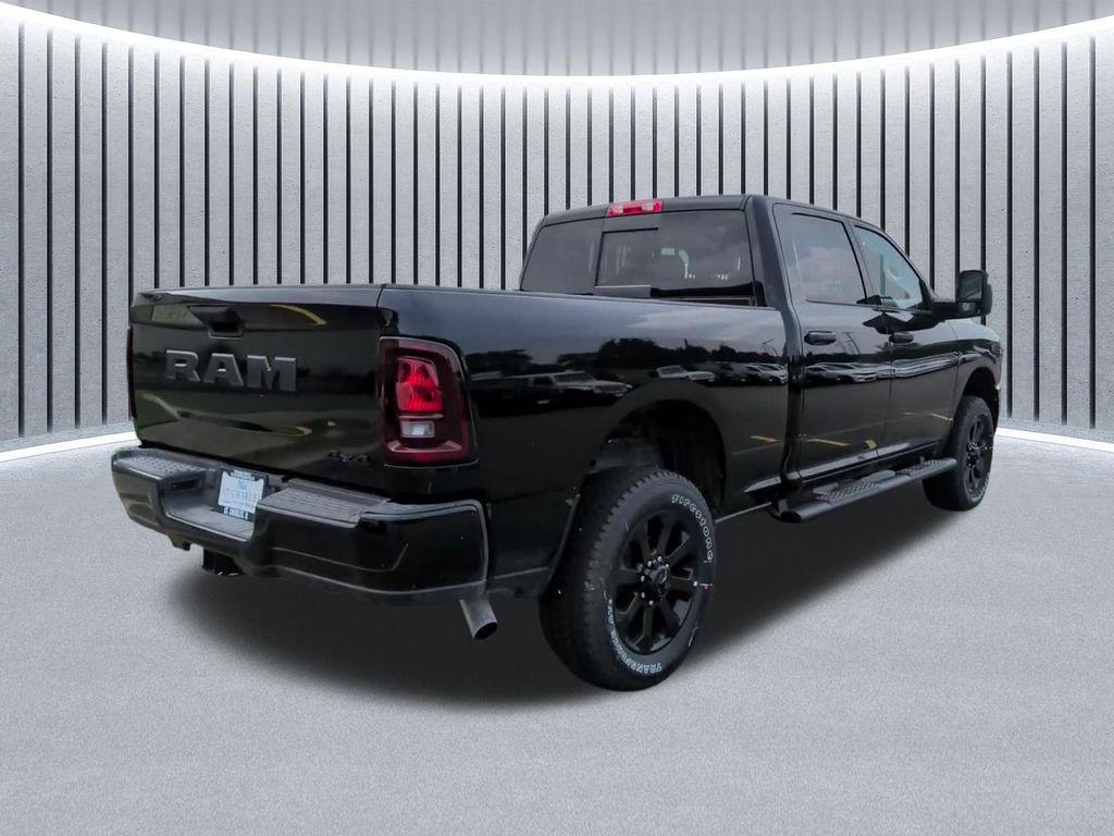 2026 RAM 2500 BLACK EXPRESS CREW CAB 4X4 6'4' BOX 照片 5