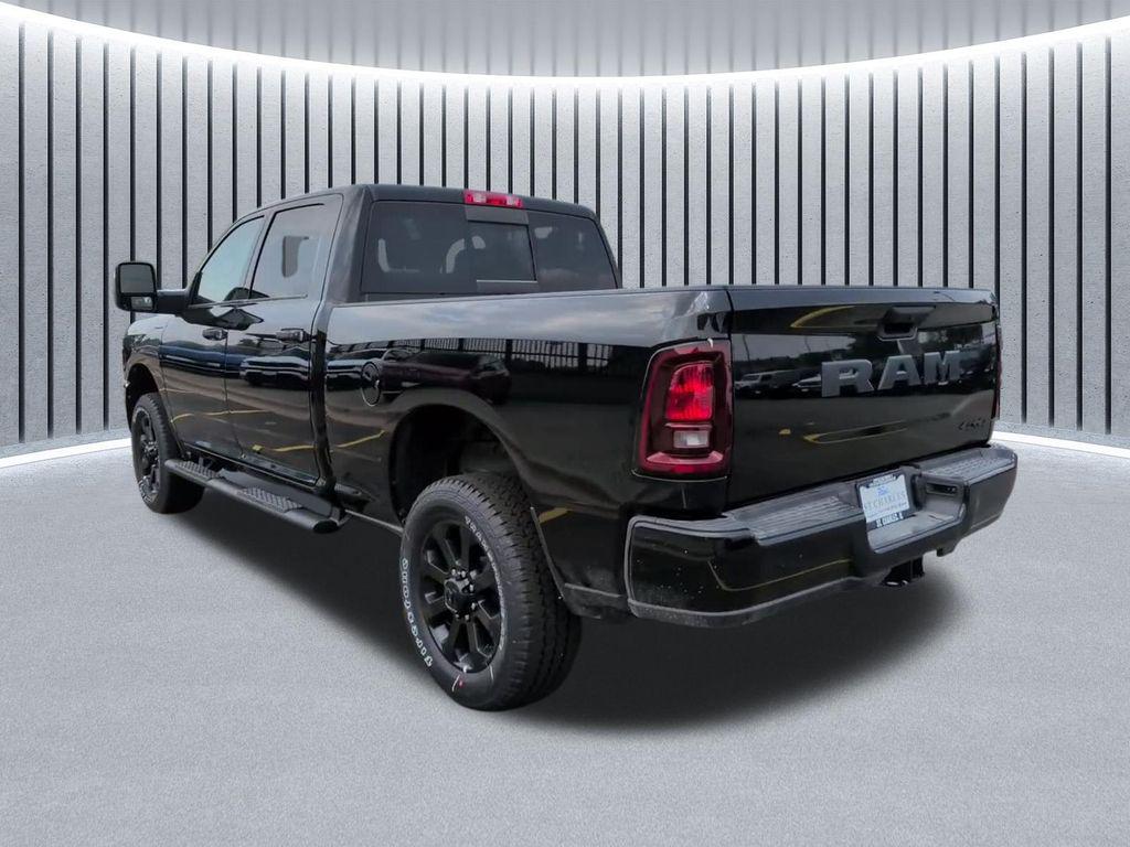 2026 RAM 2500 BLACK EXPRESS CREW CAB 4X4 6'4' BOX 照片 7
