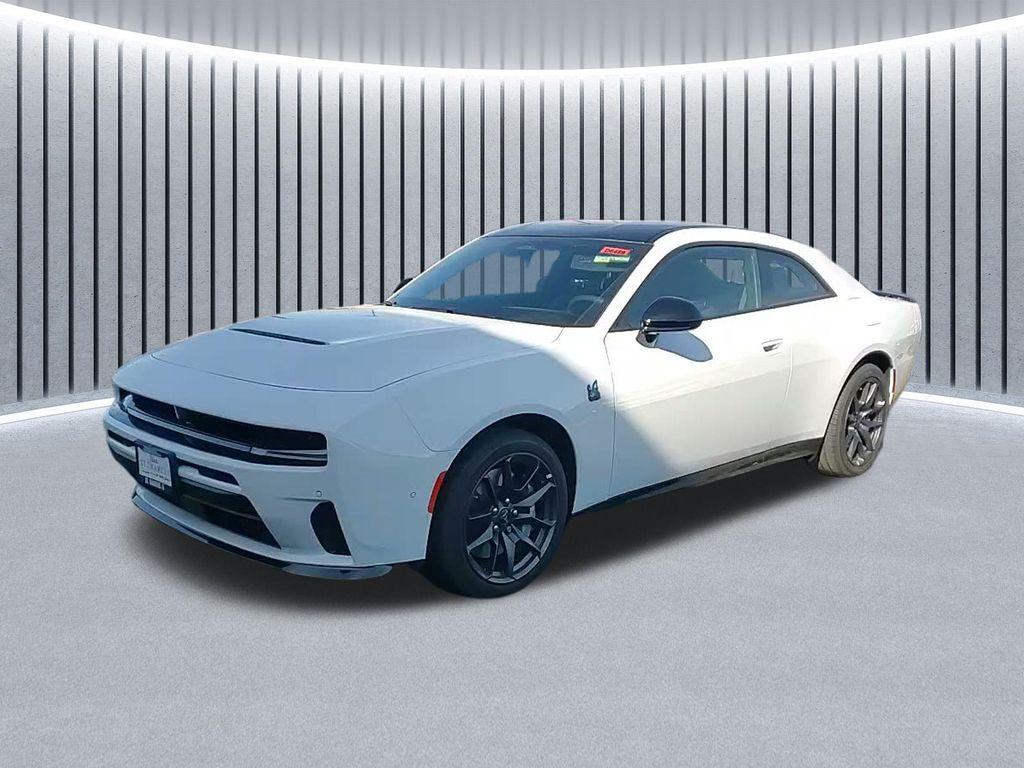 New 2026 Dodge Charger R/T Scat Pack