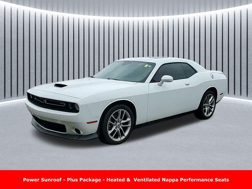 2022 Dodge Challenger
