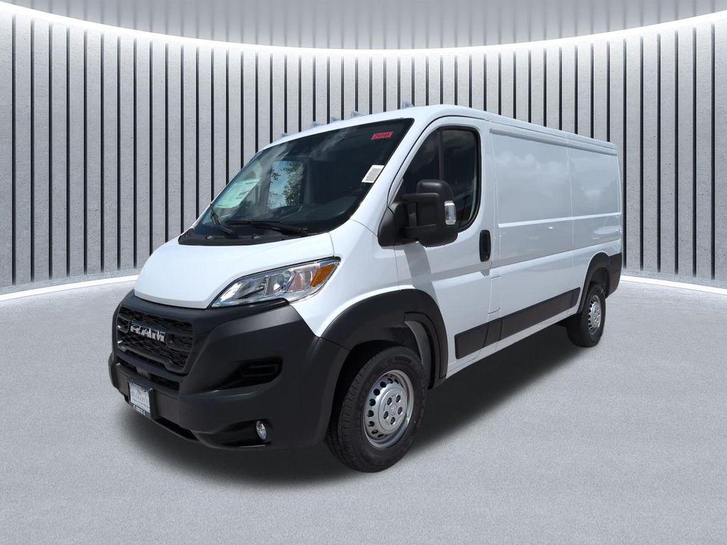New 2026 RAM ProMaster 1500 Low Roof