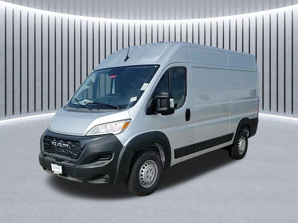 New 2025 RAM ProMaster 1500 Base