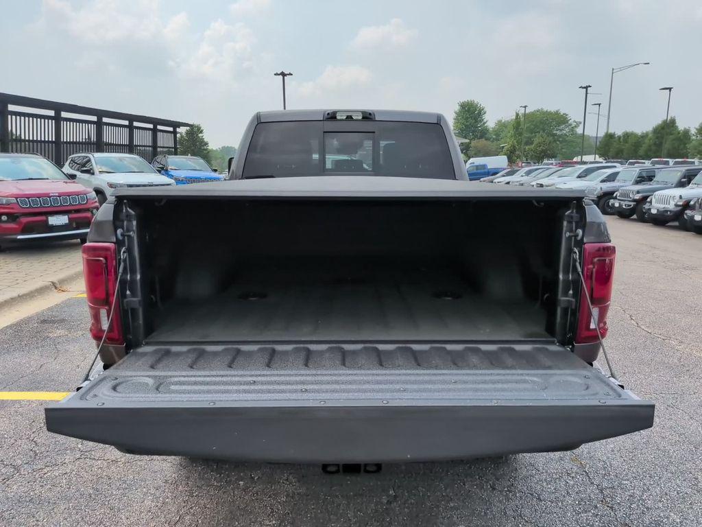2026 RAM 2500 LARAMIE CREW CAB 4X4 6'4' BOX — фото 7