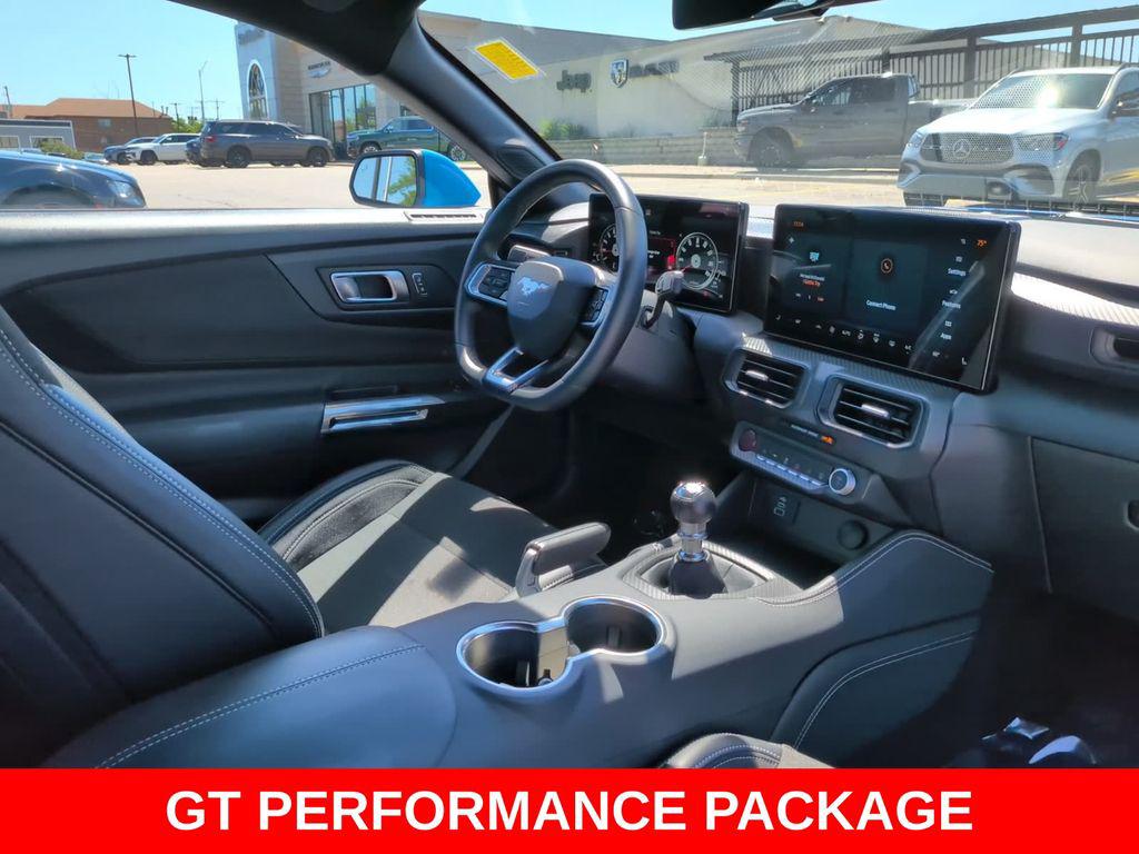 2024 FORD MUSTANG GT 缩略图 11