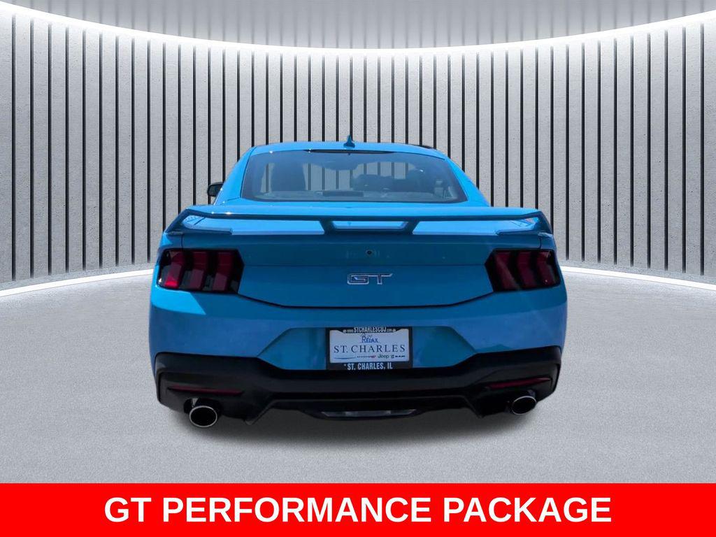 صورة 6 لـ 2024 FORD MUSTANG GT