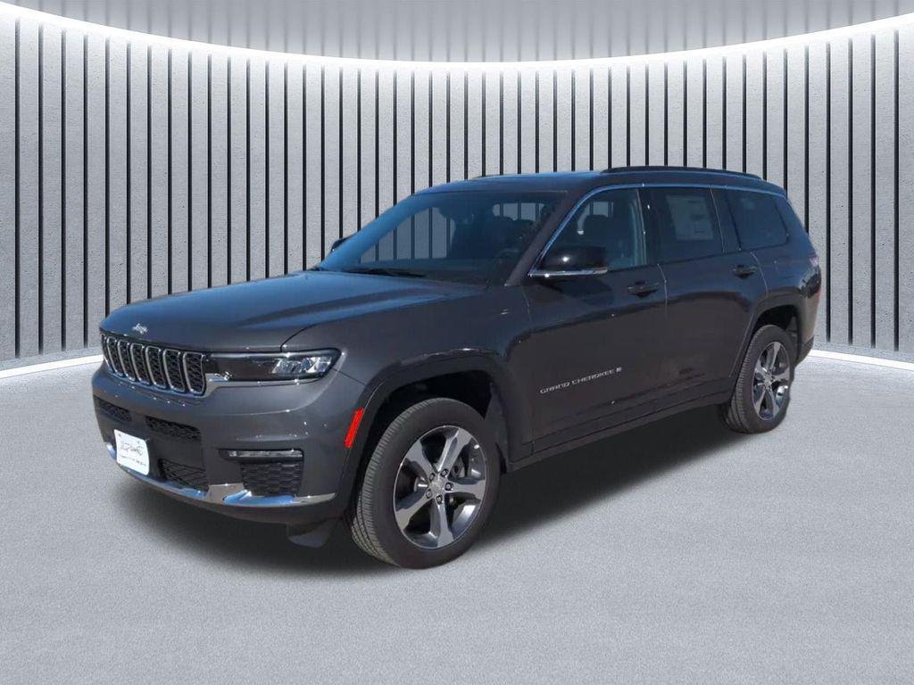 New 2025 Jeep Grand Cherokee L Limited