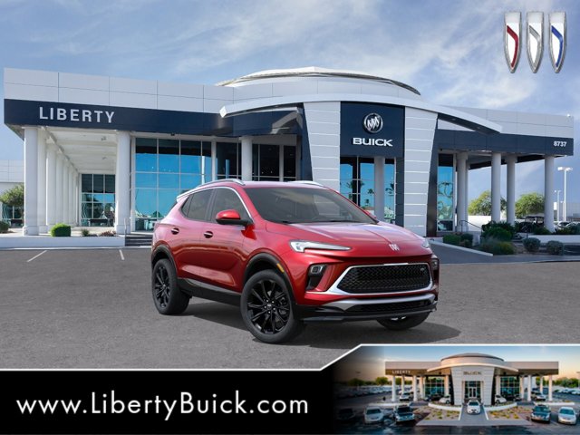 New 2026 Buick Encore GX Sport Touring