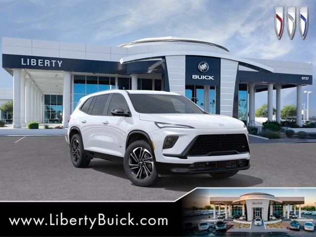 New 2026 Buick Enclave Sport Touring