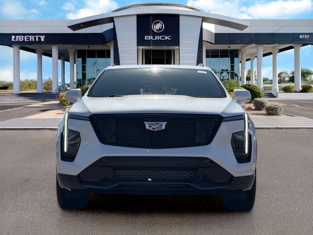 2024 Cadillac XT4 AWD SPORT — фото 4