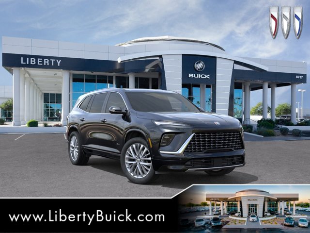 New 2026 Buick Enclave Avenir