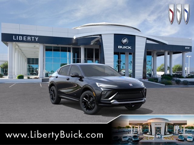 New 2026 Buick Envista Sport Touring