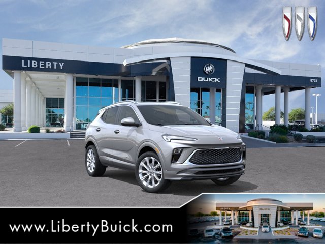 New 2026 Buick Encore GX Avenir