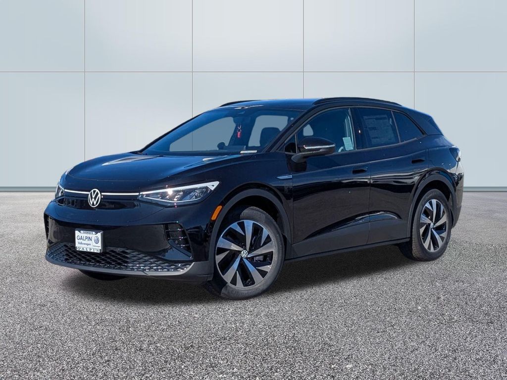 New 2025 Volkswagen ID.4 Pro
