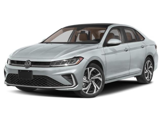 New 2026 Volkswagen Jetta 1.4T SEL