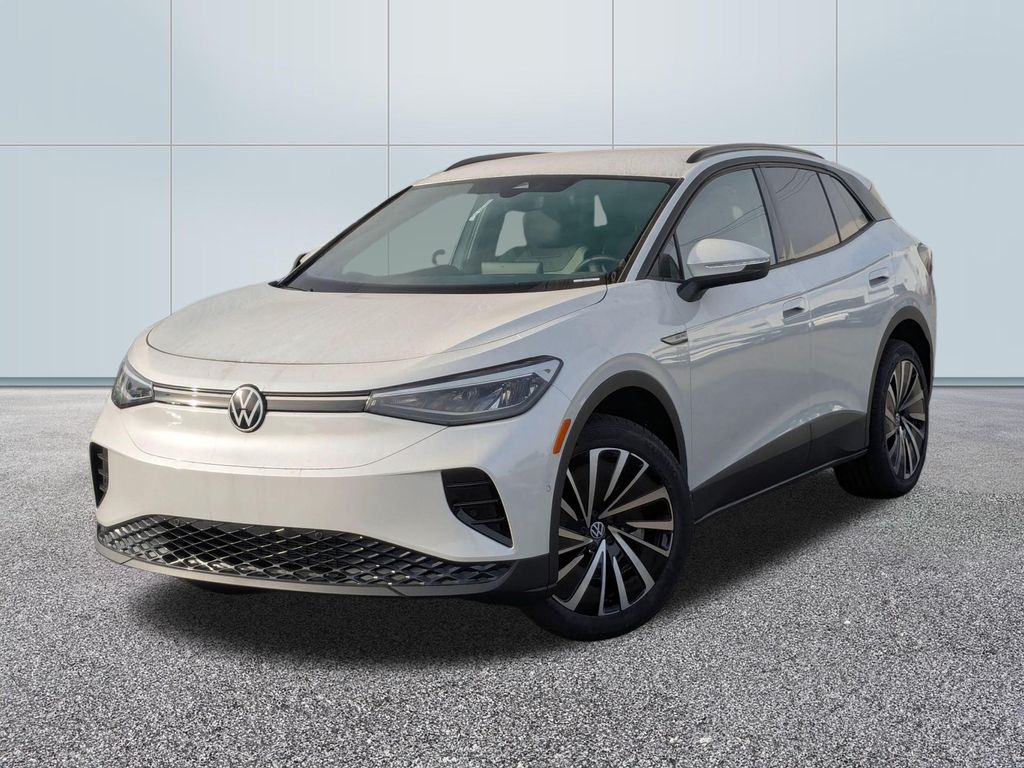New 2026 Volkswagen ID.4 Pro