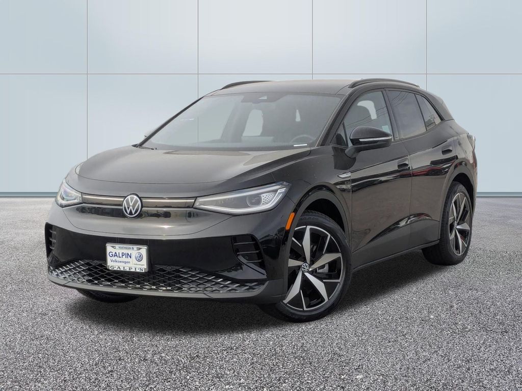 New 2026 Volkswagen ID.4 Pro S