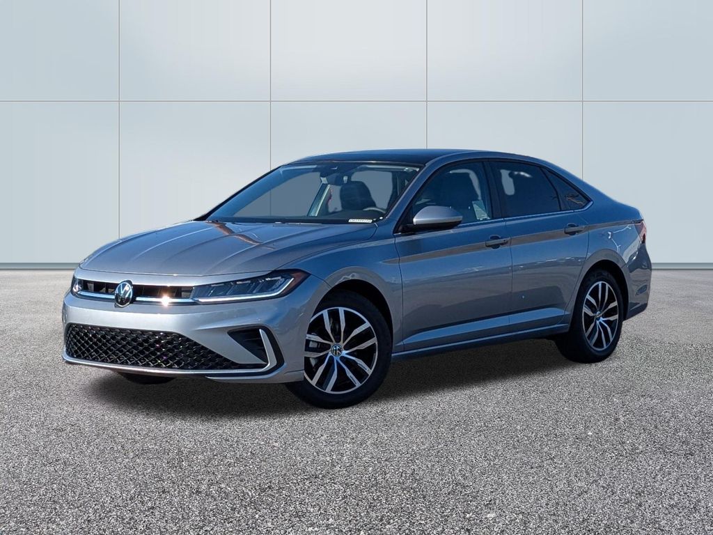 New 2025 Volkswagen Jetta 1.4T SE