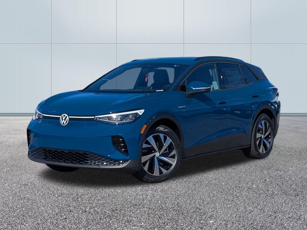 New 2026 Volkswagen ID.4 Pro