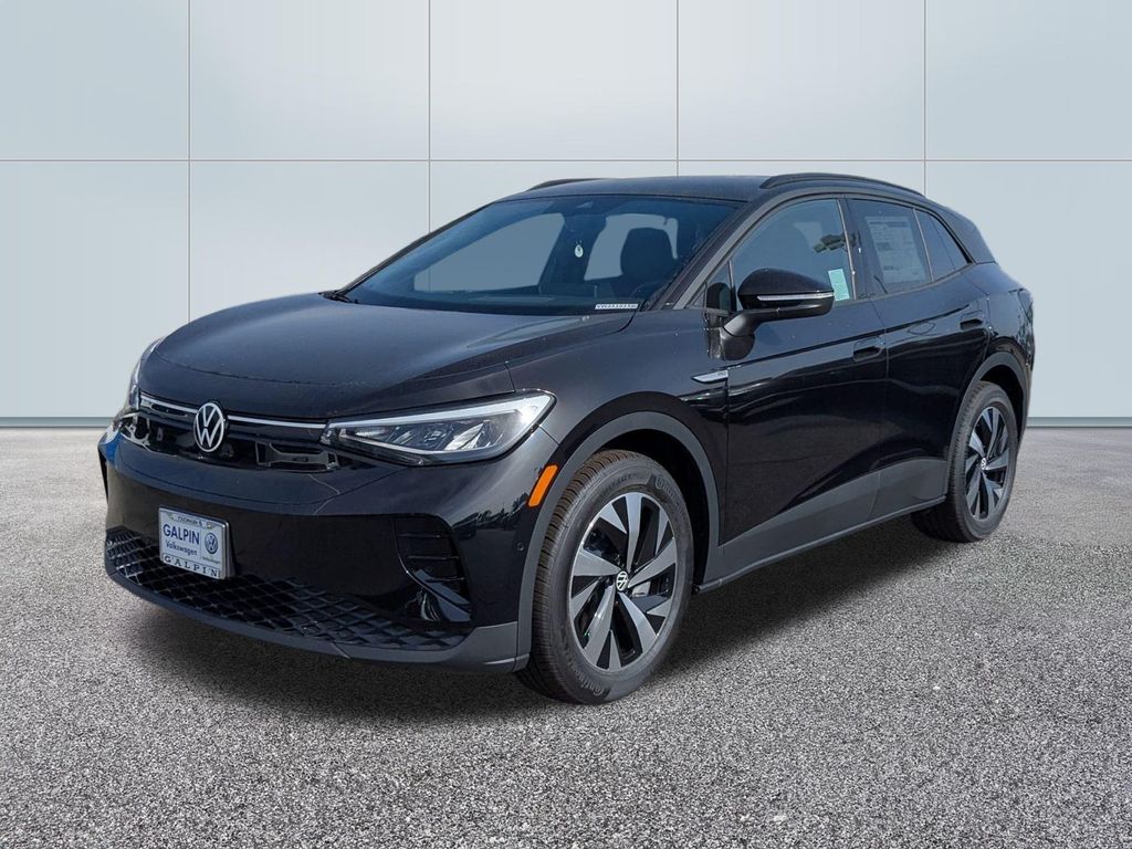 New 2025 Volkswagen ID.4 Pro