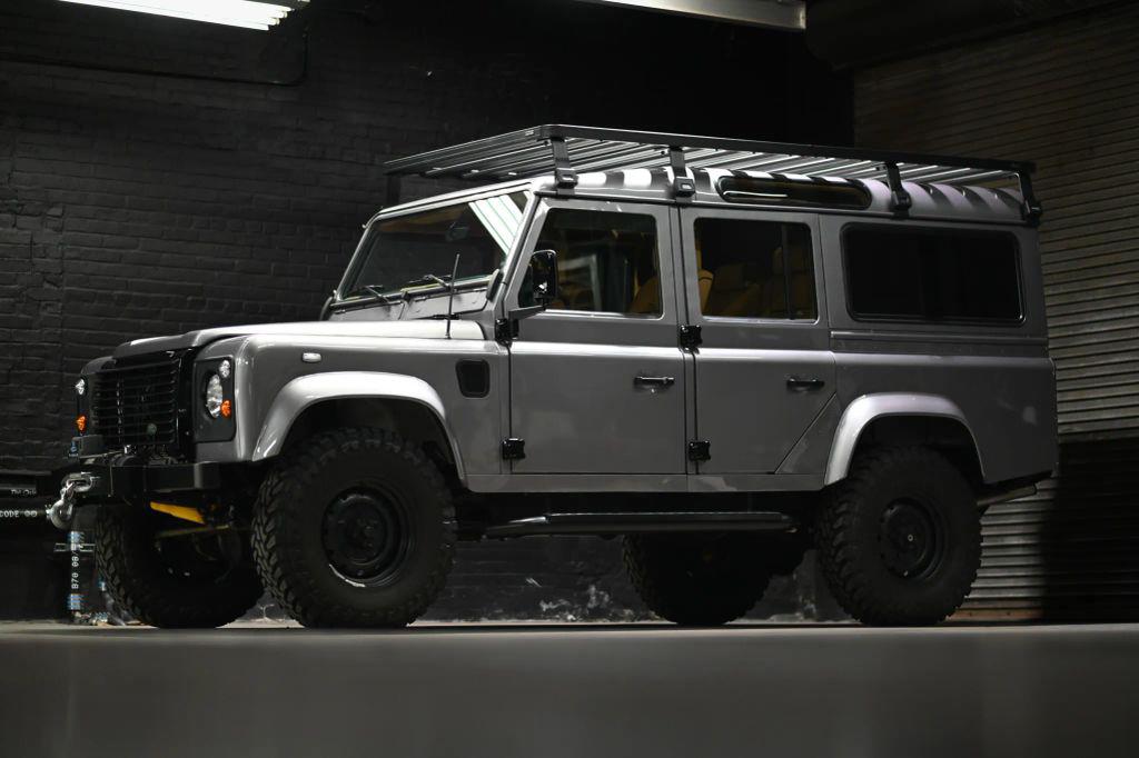 1992 Land Rover Defender