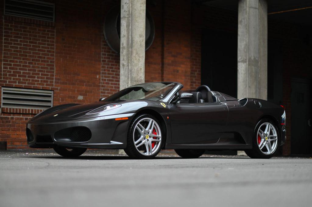 2008 Ferrari F430