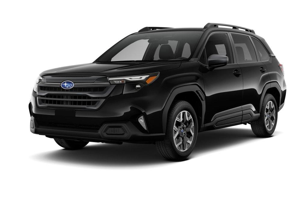 New 2026 Subaru Forester Premium