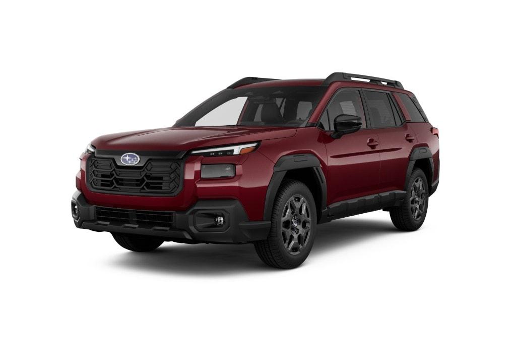 New 2026 Subaru Outback Premium