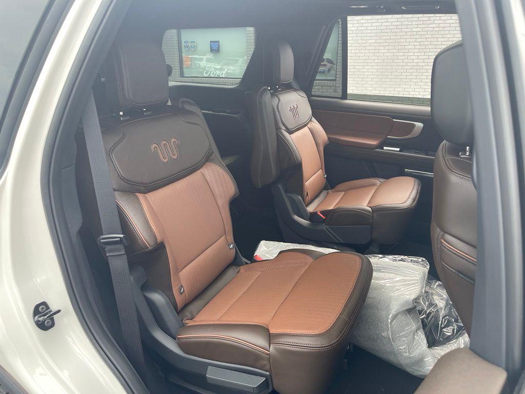 2026 FORD EXPEDITION KING RANCH — миниатюра 21