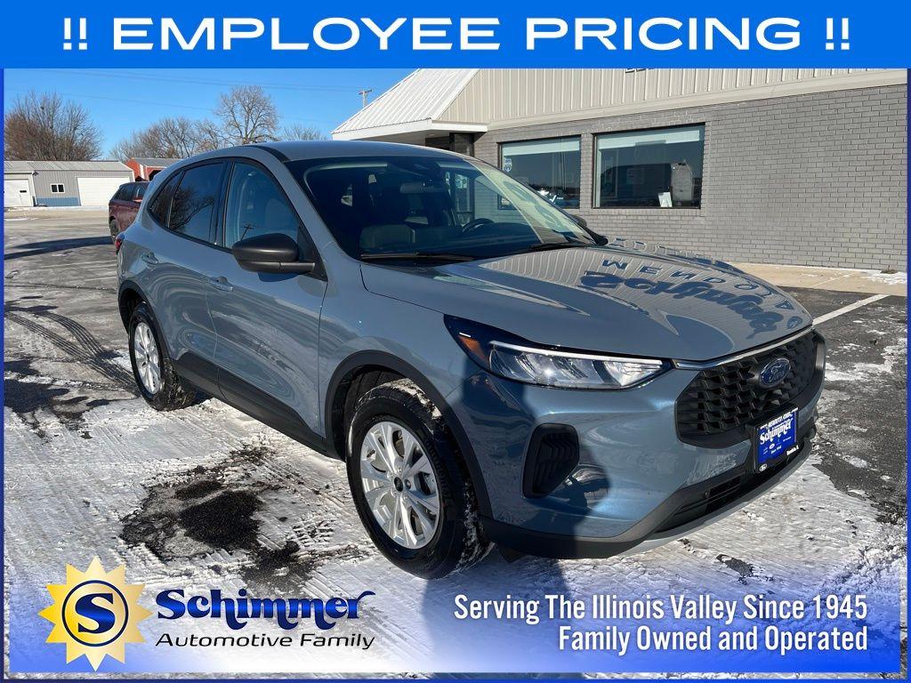 New 2026 Ford Escape Active