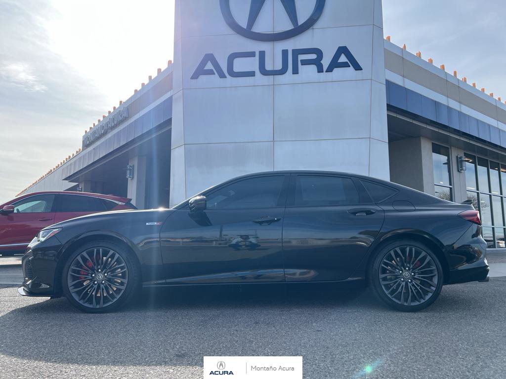 Used 2021 Acura TLX Type S for Sale Near Me | Cars.com