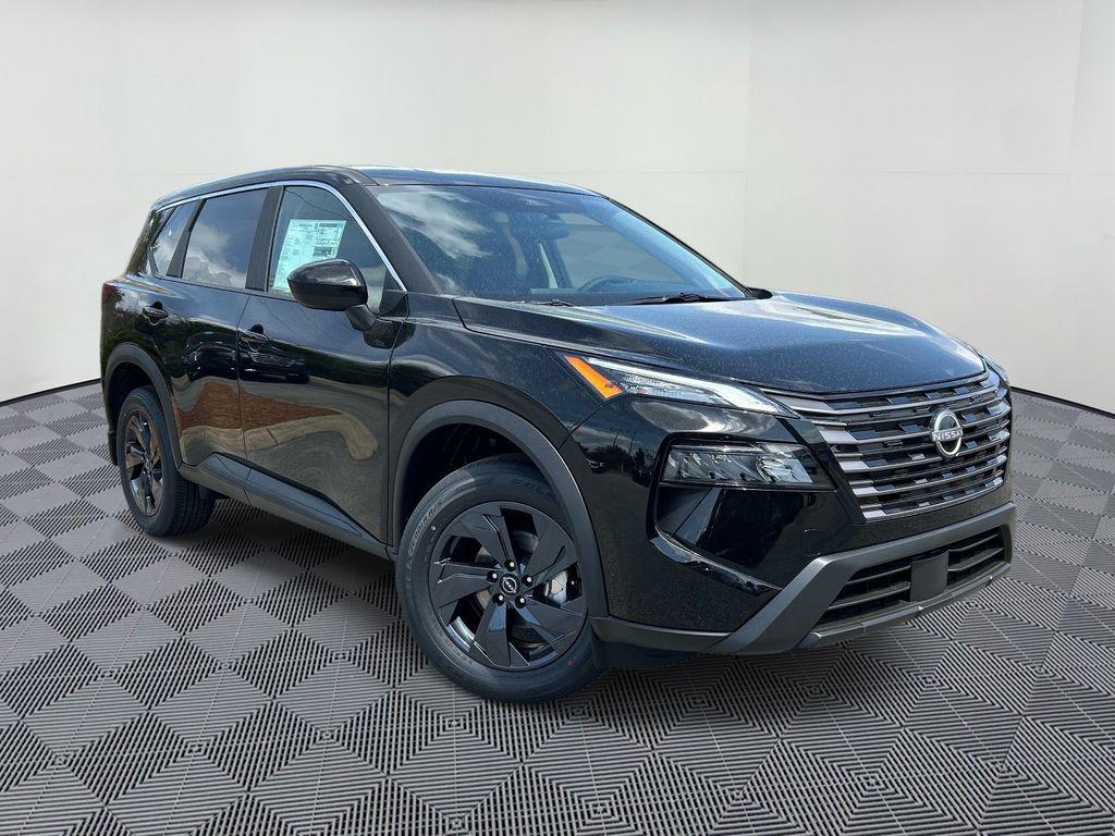 New 2026 Nissan Rogue SV