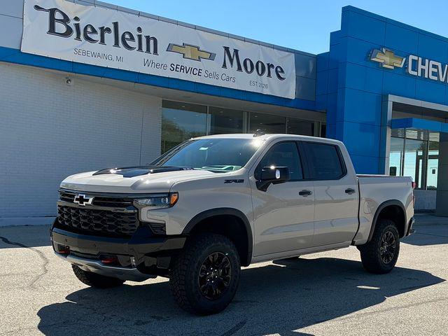 New 2026 Chevrolet Silverado 1500 ZR2
