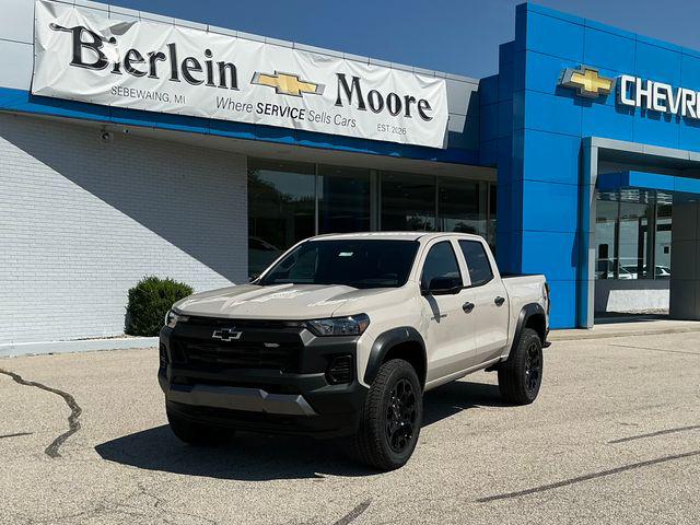 New 2026 Chevrolet Colorado Trail Boss