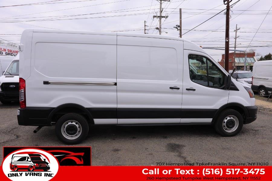صورة 4 لـ 2025 FORD TRANSIT-250 148 WB MEDIUM ROOF CARGO