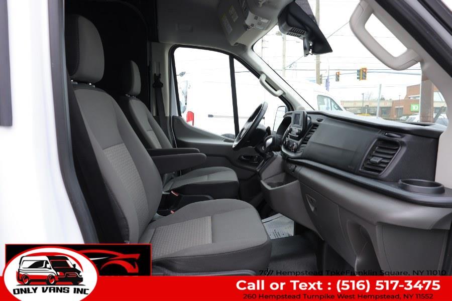 صورة مصغرة 26 لـ 2025 FORD TRANSIT-250 148 WB MEDIUM ROOF CARGO