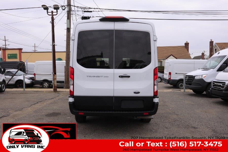 صورة 6 لـ 2025 FORD TRANSIT-250 148 WB MEDIUM ROOF CARGO